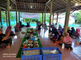 KEGIATAN TIRAKATAN KENDURI SELIKURAN PADA BULAN PUASA DI KALURAHAN KARANGMOJO